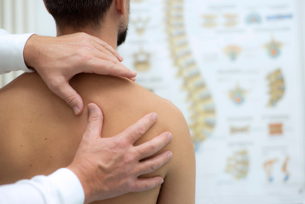 Shoulder Arthroscopy by Dr. Jigar Desai