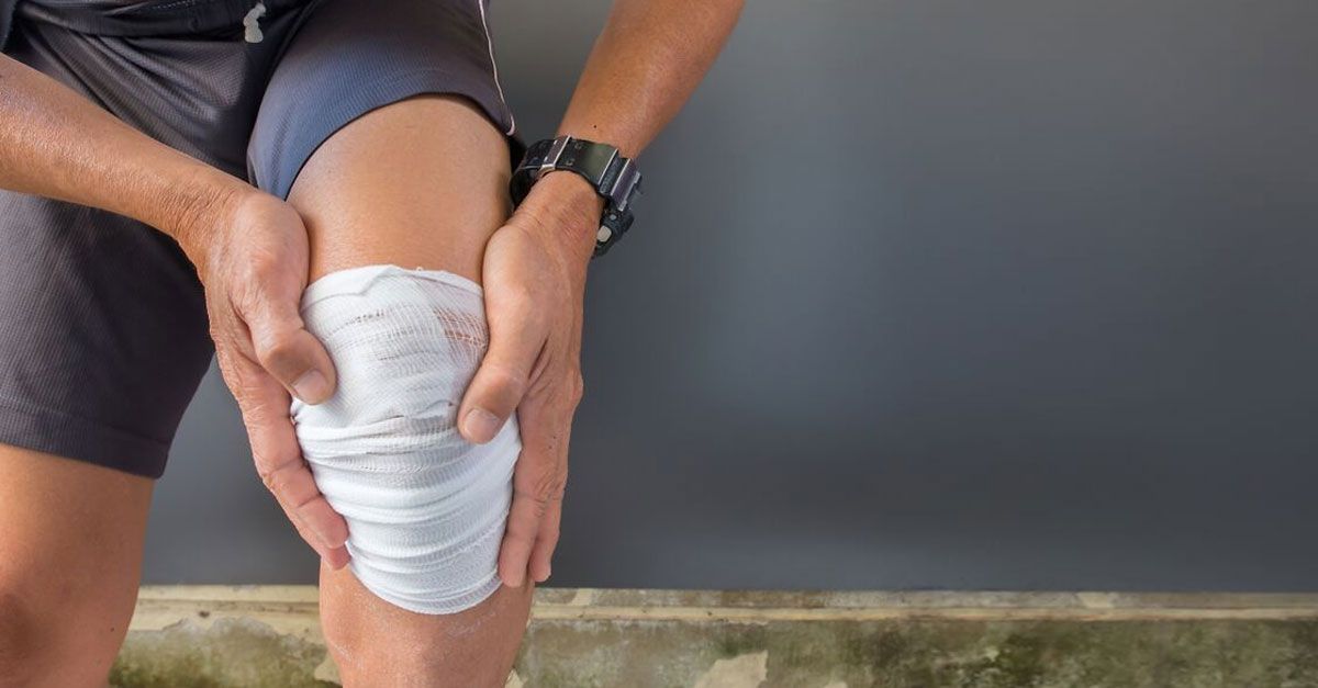 Sports Injury Treatment by Dr. Jigar Desai