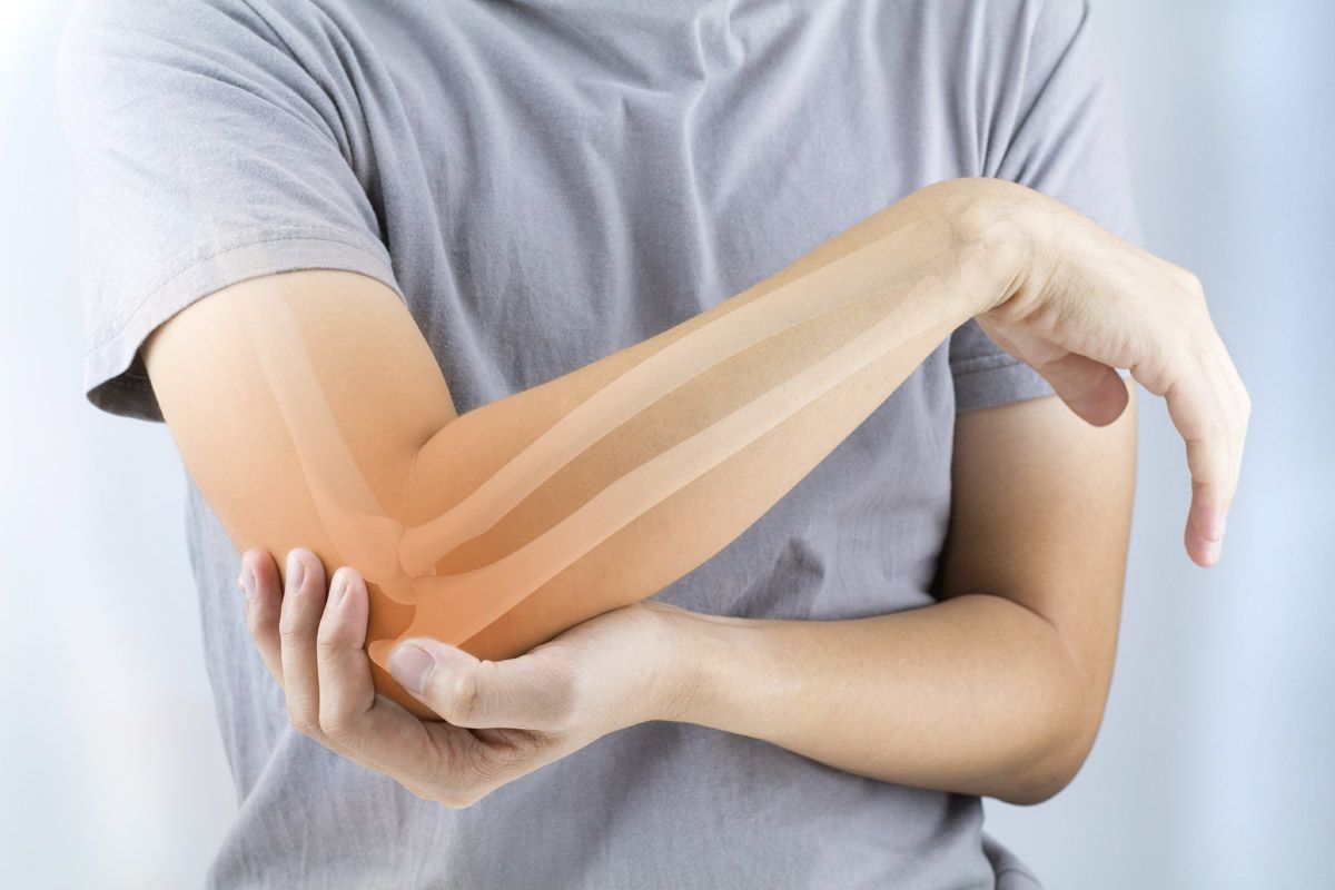 Tennis Elbow Treatment