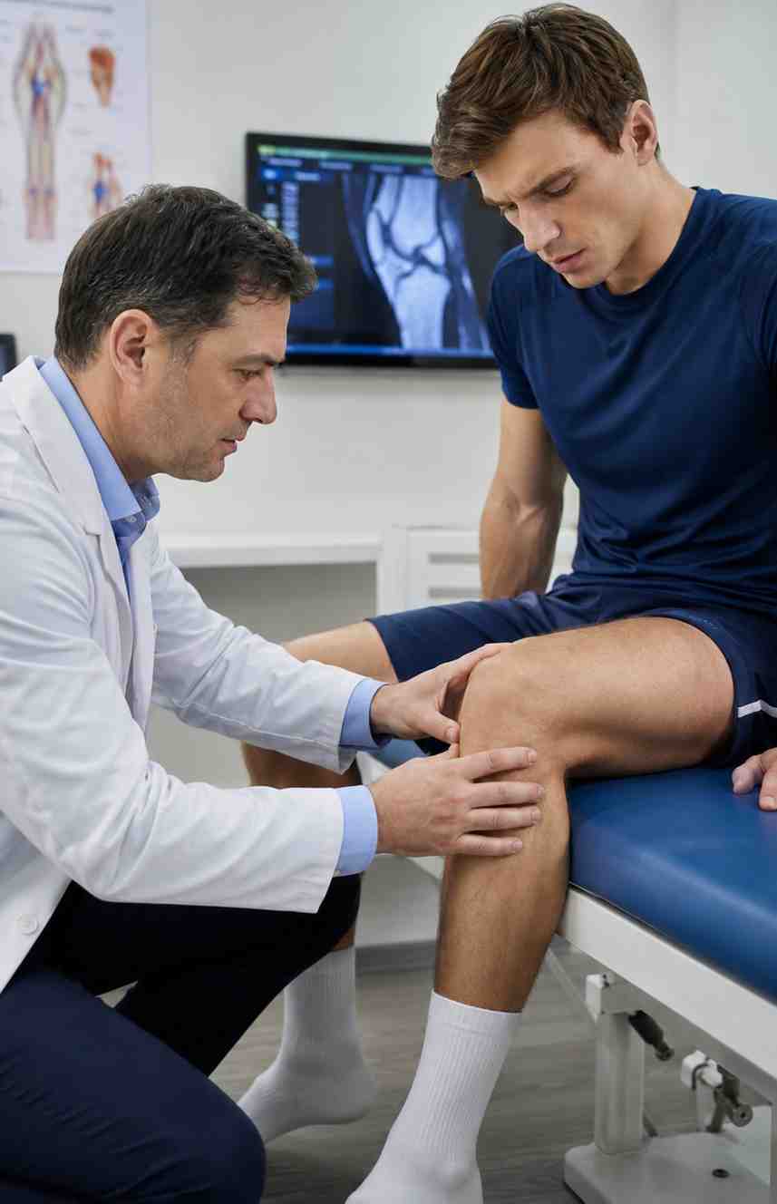 Sports Injury and Arthroscopy Treatment